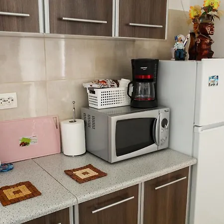 Apartament Mircea Appartamento Năvodari